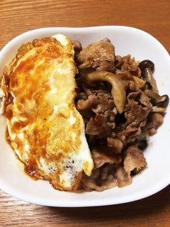 ソッコーできるズボラ飯☆焼肉丼-レシピのメイン写真