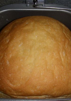 ふわふわホットケーキミックス食パン２♪-レシピのメイン写真