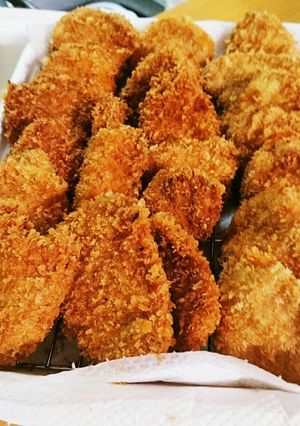 ヒレカツ-レシピのメイン写真