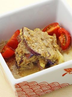 なすのごま和え-レシピのメイン写真