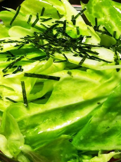 あの味!病みつきキャベツ★-レシピのメイン写真