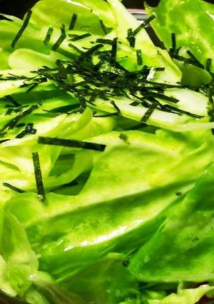あの味！病みつきキャベツ★-レシピのメイン写真