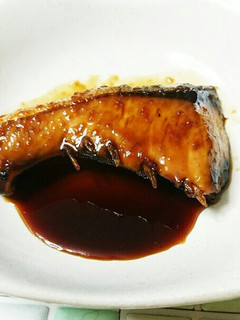 簡単☆ブリの照り焼き☆-レシピのメイン写真