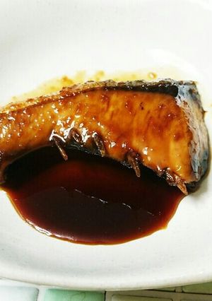 簡単☆ブリの照り焼き☆-レシピのメイン写真
