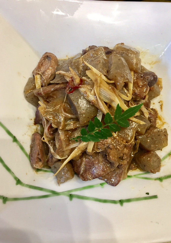 レバーの甘辛マヨネーズ炒め☆-レシピのメイン写真