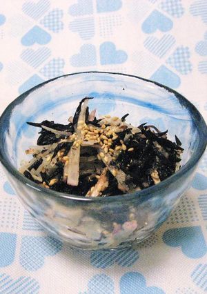 ヤーコンの新しい食べ方(^^♪-レシピのメイン写真