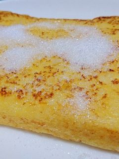 パン粉のフレンチトースト-レシピのメイン写真