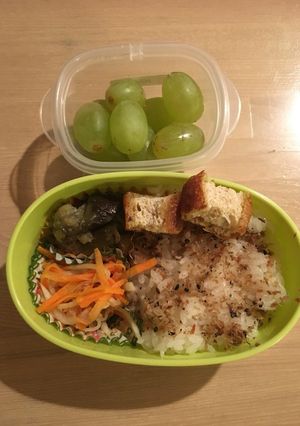 保育園のお弁当18-レシピのメイン写真
