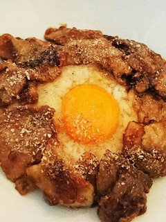 豚丼( ^∀^)-レシピのメイン写真