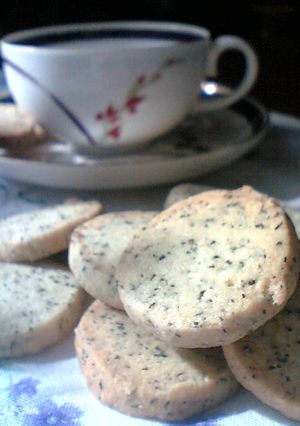 紅茶クッキー-レシピのメイン写真