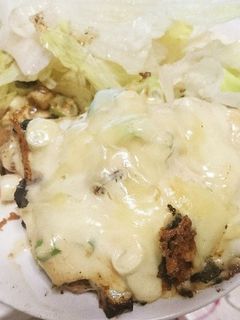 ネギ味噌マヨチーズde★チキンステーキ-レシピのメイン写真