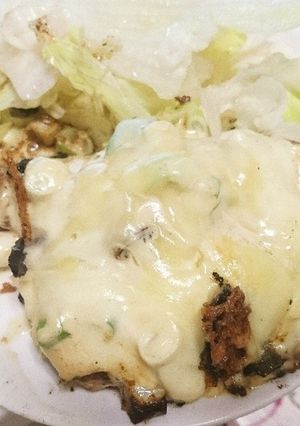 ネギ味噌マヨチーズde★チキンステーキ-レシピのメイン写真