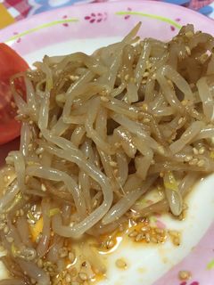 もやしナムル 簡単-レシピのメイン写真