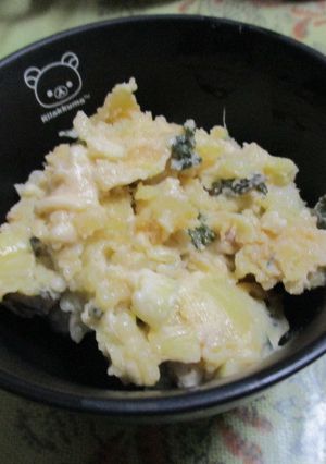 みょうが入りポテトサラダ-レシピのメイン写真