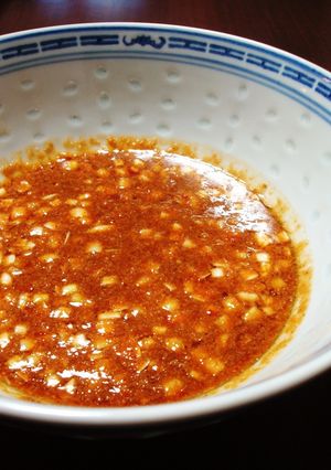 ~四川風~ゴマだれ-レシピのメイン写真