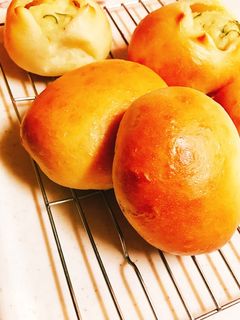 手捏ね パン-レシピのメイン写真