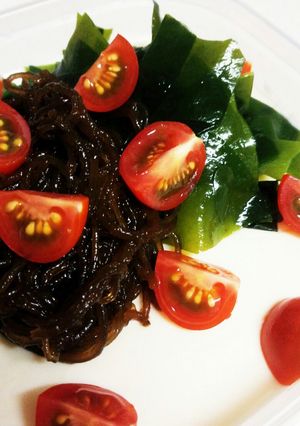 とろりん豆腐-レシピのメイン写真