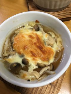 明太マヨチーズ焼き-レシピのメイン写真
