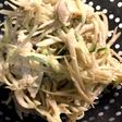 ごぼうサラダ