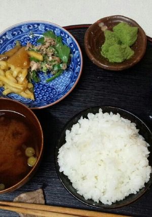 多彩定食(血管ダイエット1117)-レシピのメイン写真
