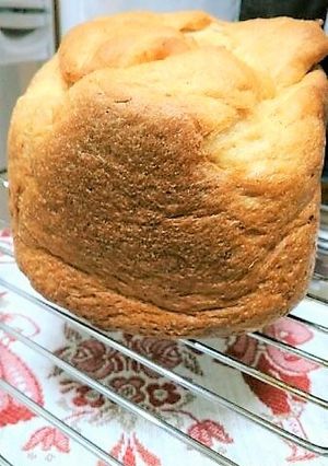 シナモン風味♡おから豆乳パン(#^^#)-レシピのメイン写真