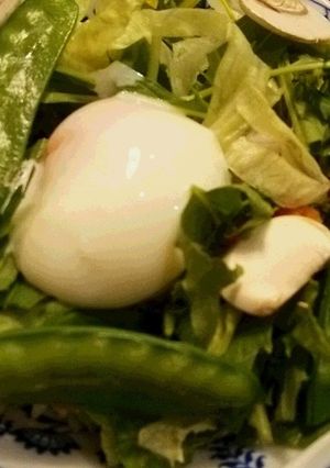温泉卵の作り方-レシピのメイン写真