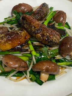 イワシの中華風照り焼き-レシピのメイン写真