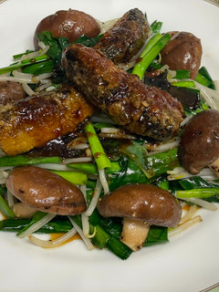 イワシの中華風照り焼き-レシピのメイン写真