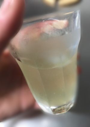 はちみつレモンドリンク-レシピのメイン写真