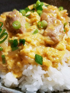 新玉ねぎ の トロトロ親子丼 ♡-レシピのメイン写真
