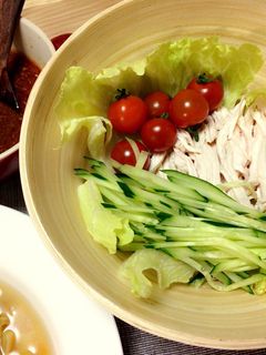 棒棒鶏-レシピのメイン写真