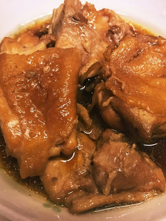 圧力鍋鶏煮-レシピのメイン写真