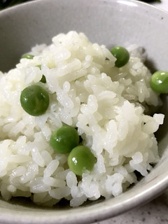 豆ごはん☆-レシピのメイン写真