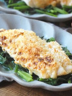たらのタルタル風マヨ焼き♪-レシピのメイン写真