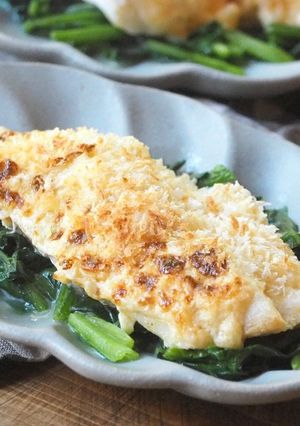 たらのタルタル風マヨ焼き♪-レシピのメイン写真