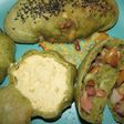 ナッツ・ベーコンチーズ抹茶パン&クリーム