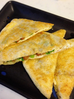 油揚げのぺったんこ焼き-レシピのメイン写真