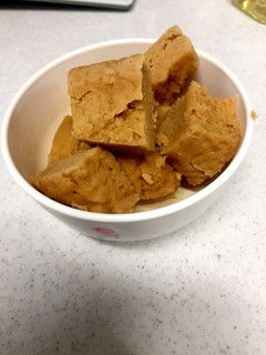 簡単!大豆粉で蒸しパン♡-レシピのメイン写真