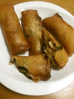 春巻き-レシピのメイン写真