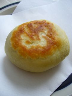 セモリナ粉のおやき:レオン亭-レシピのメイン写真