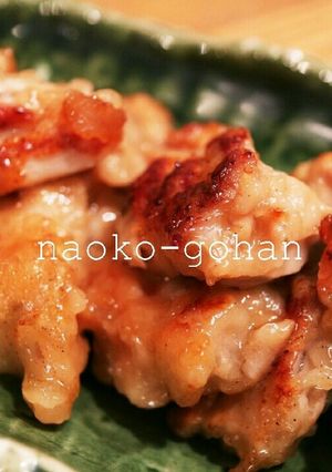 味付けは超簡単♡鶏もも肉のマヨ醤油焼き♡-レシピのメイン写真