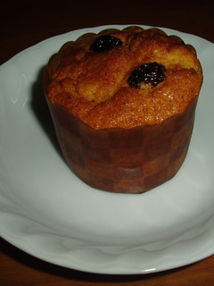 柿のカップケーキ-レシピのメイン写真