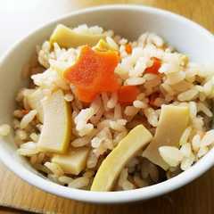 รูปของ 失敗なし！美味しい筍ご飯♪