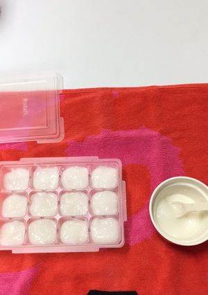 炊いたお米から10倍粥-レシピのメイン写真