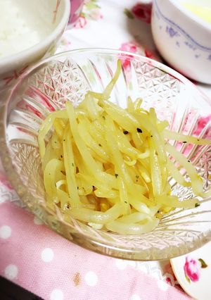 もやしのナムル-レシピのメイン写真