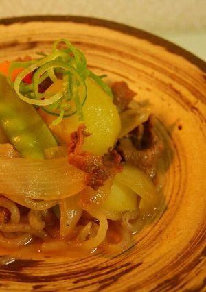 基本の肉じゃが♪-レシピのメイン写真