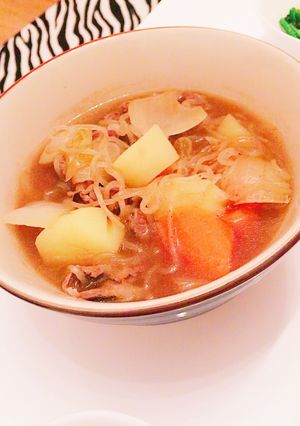 簡単!基本の肉じゃが-レシピのメイン写真