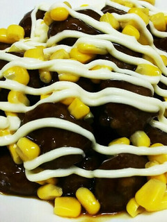 照焼きマヨミートボール-レシピのメイン写真
