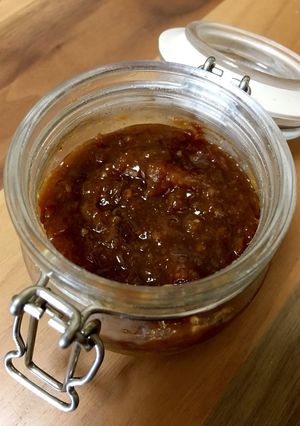 ご飯のお供になる味噌-レシピのメイン写真