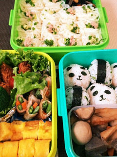 運動会 弁当-レシピのメイン写真